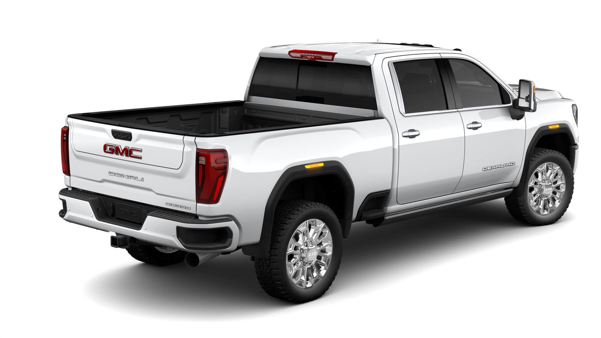 New 2026 GMC Sierra 2500 Denali w/ Denali Reserve Package image 27