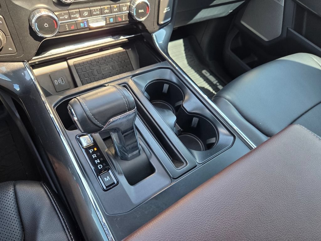 Used 2023 Ford F150 Lariat w/ Equipment Group 502A High AWD/4WD image 28
