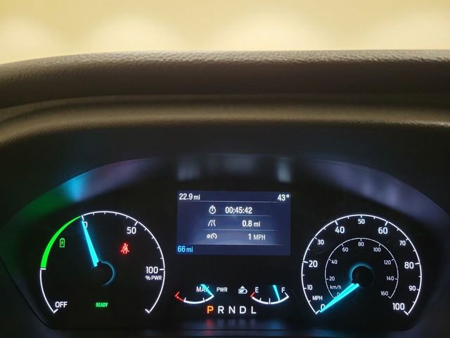 Used 2022 Ford E-Transit Medium Roof w/ Load Area Protection Package image 4