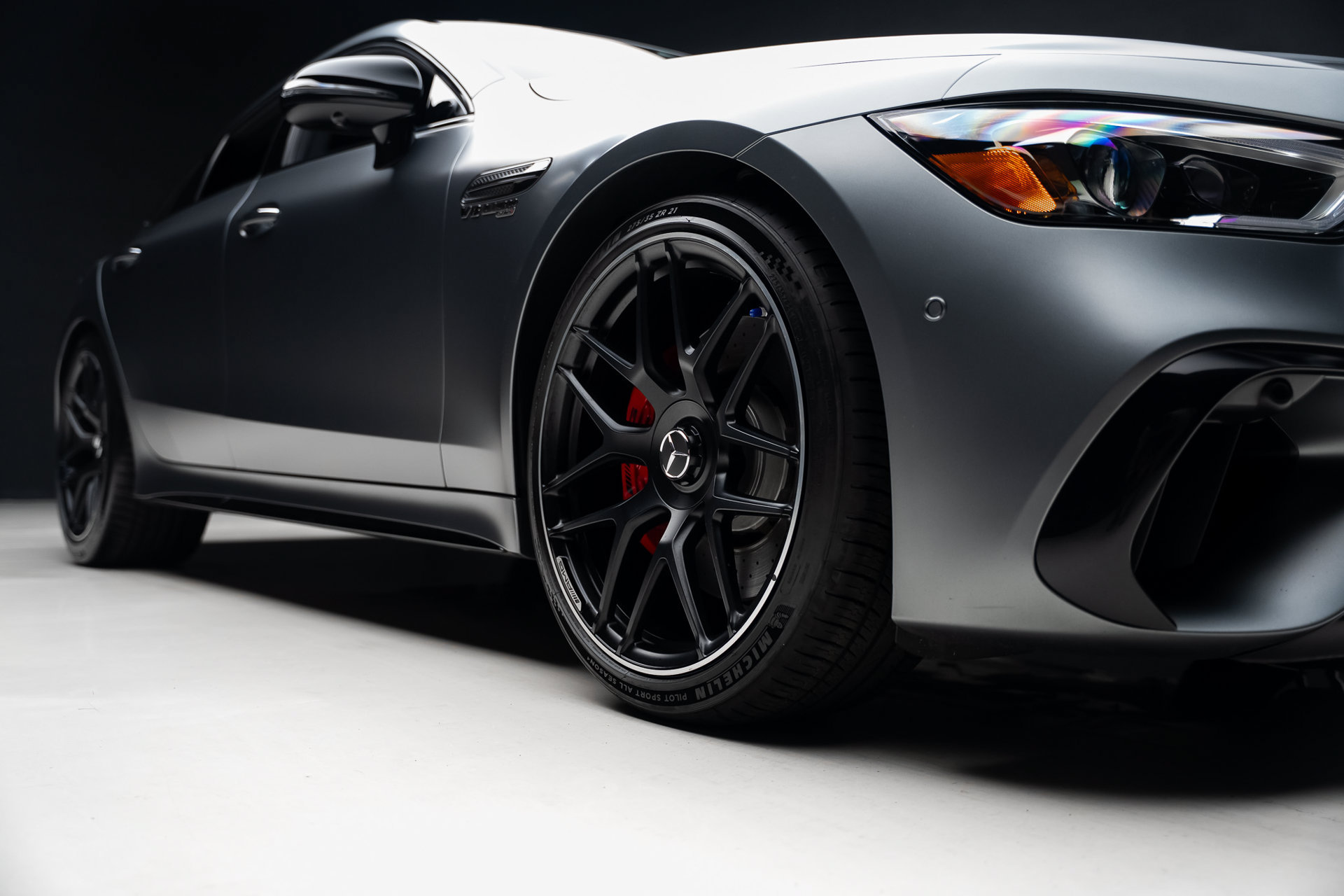 Used 2023 Mercedes-Benz AMG GT 63 image 90
