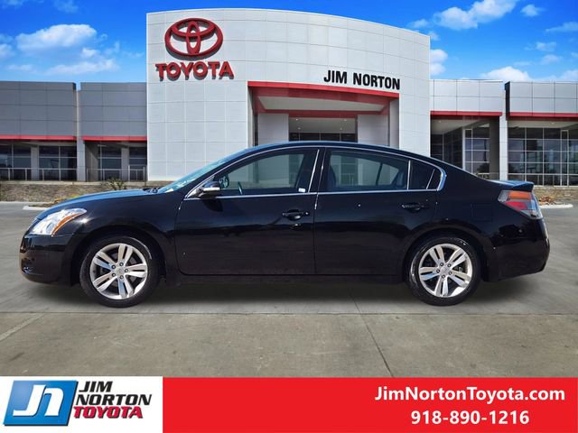 Used 2012 Nissan Altima 3.5 SR w/ Sport Pkg image 5