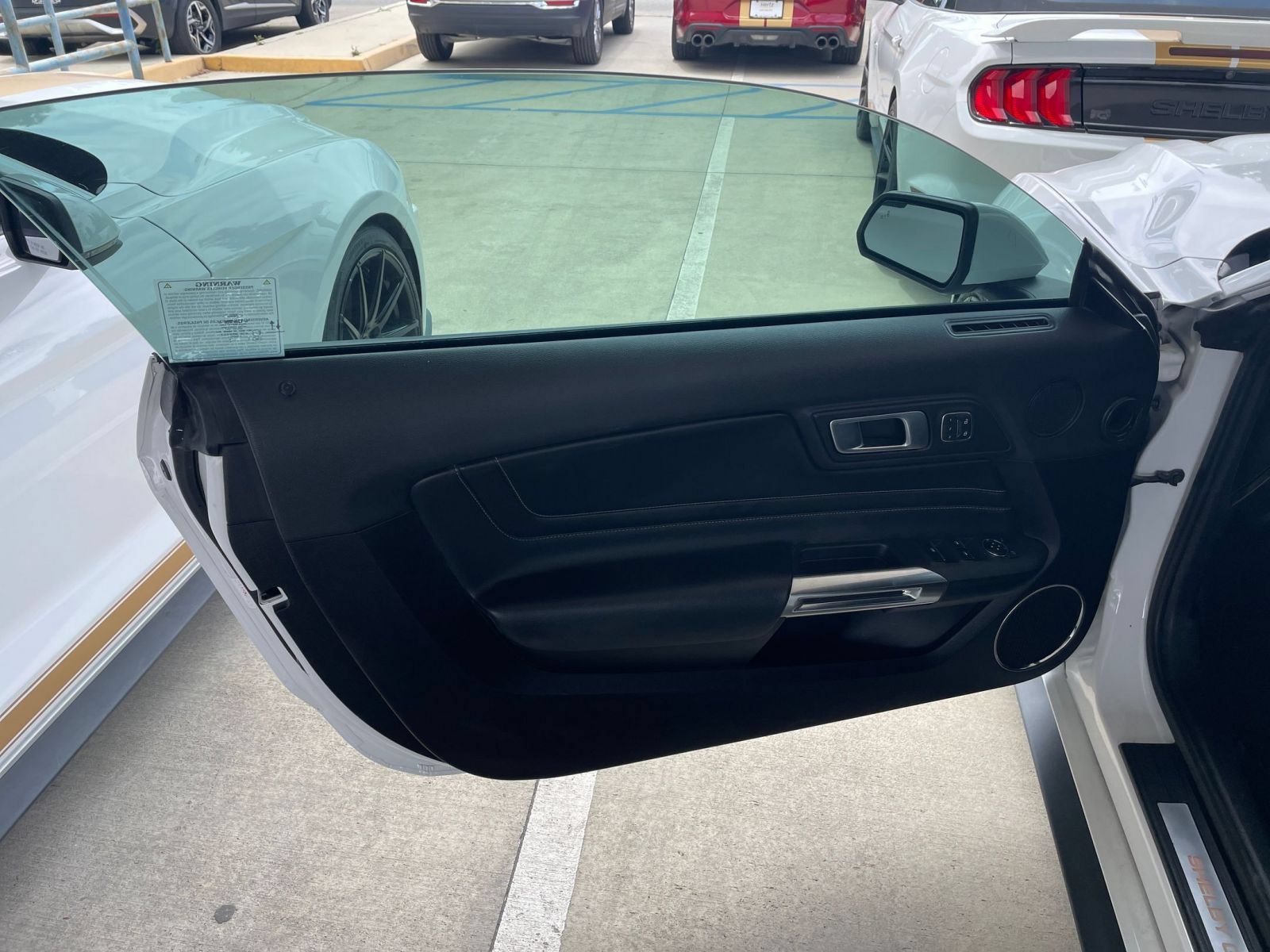 Used 2022 Ford Mustang GT Premium w/ GT Performance Package RWD image 18