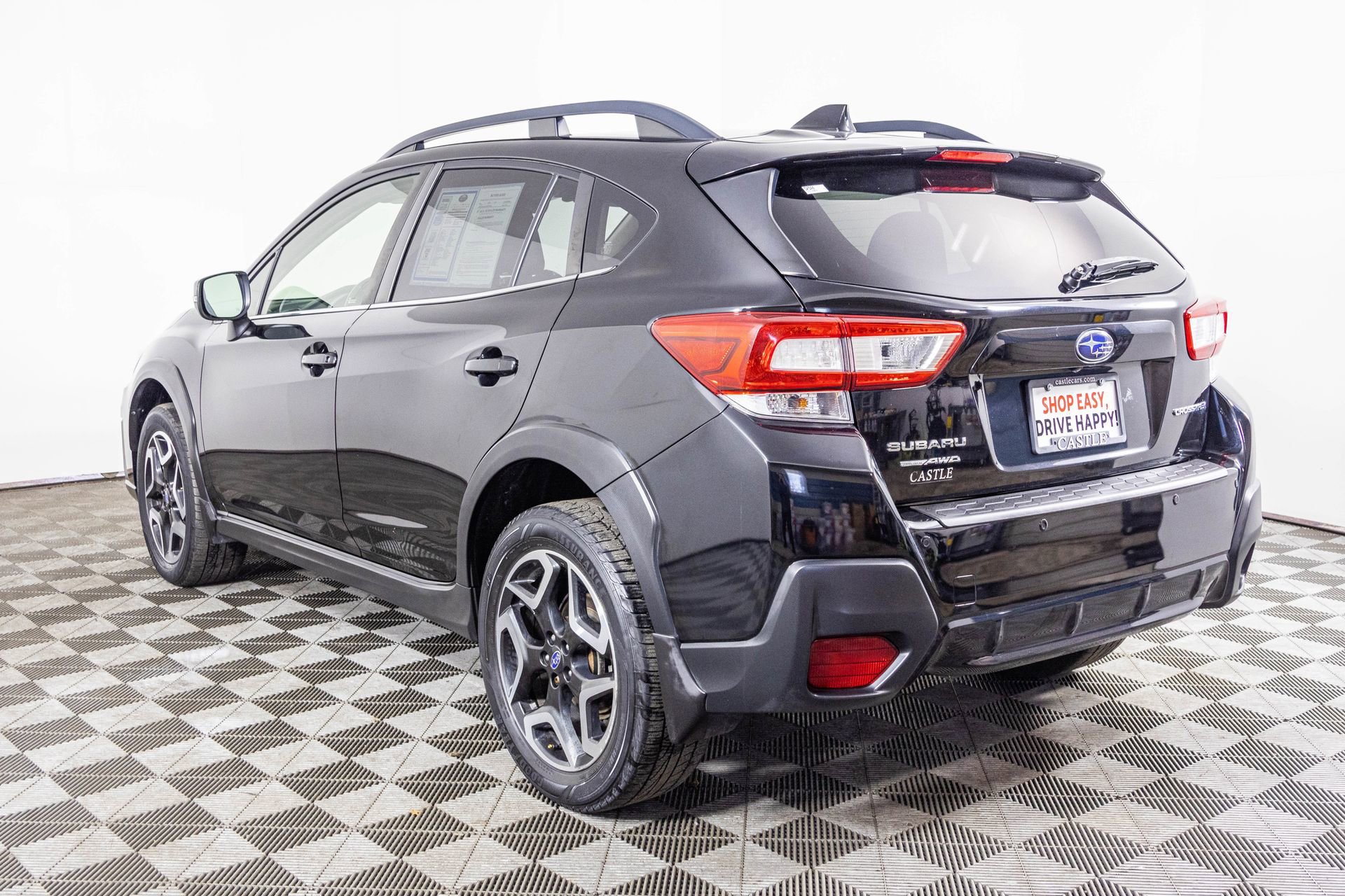 Used 2019 Subaru Crosstrek 2.0i Limited w/ Moonroof Package w/Navigation image 43