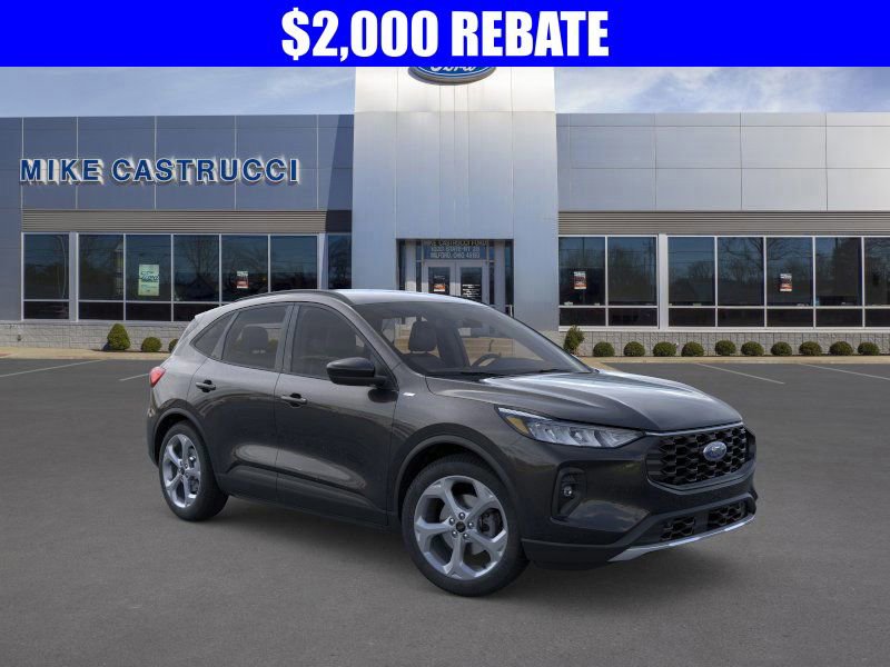 New 2026 Ford Escape ST-Line Select w/ Equipment Group 401A image 7