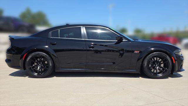 Certified 2023 Dodge Charger Scat Pack RWD image 7