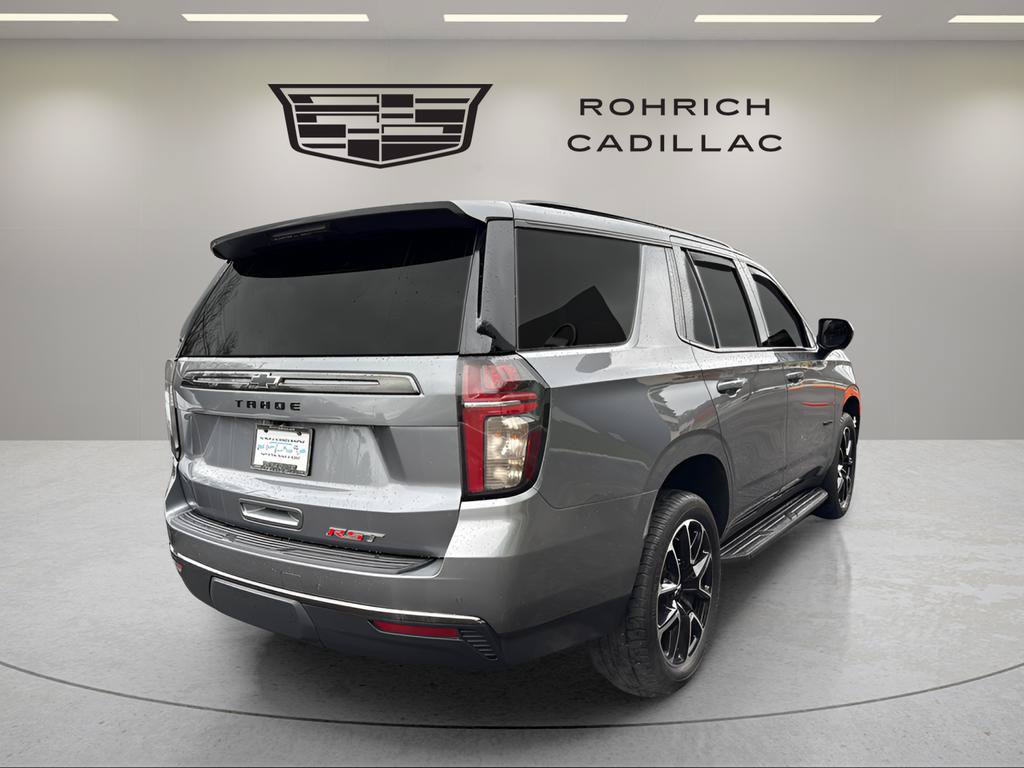 Used 2022 Chevrolet Tahoe RST AWD/4WD image 6