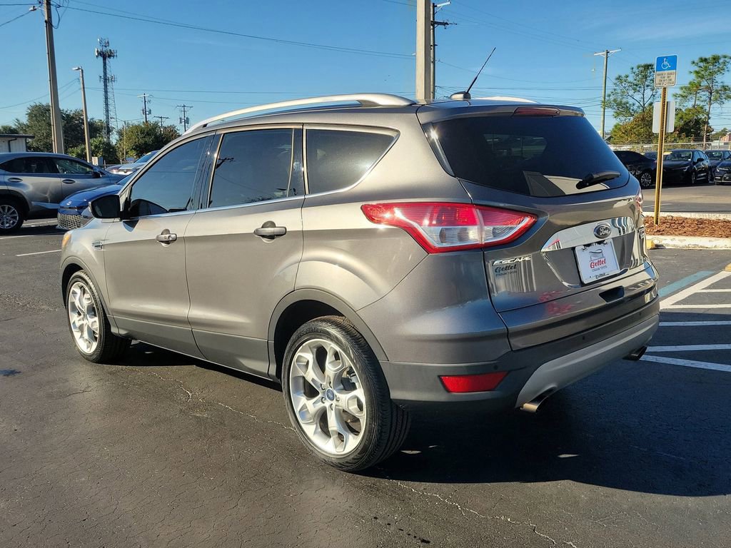 Used 2014 Ford Escape Titanium w/ Equipment Group 401A image 4