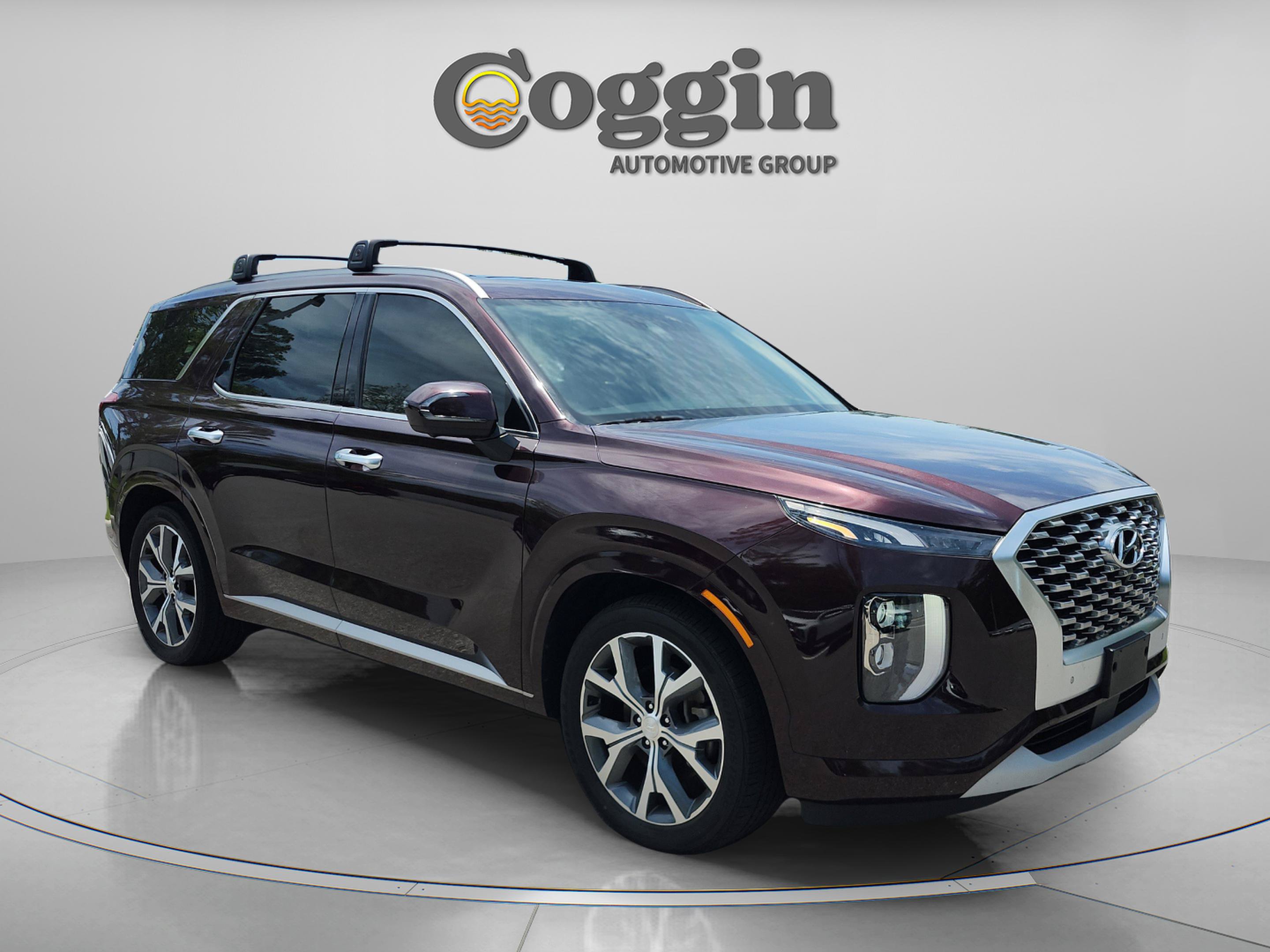 Used 2021 Hyundai Palisade Limited AWD/4WD image 7