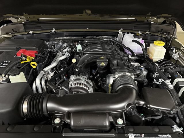 New 2026 Jeep Gladiator Sport AWD/4WD image 24