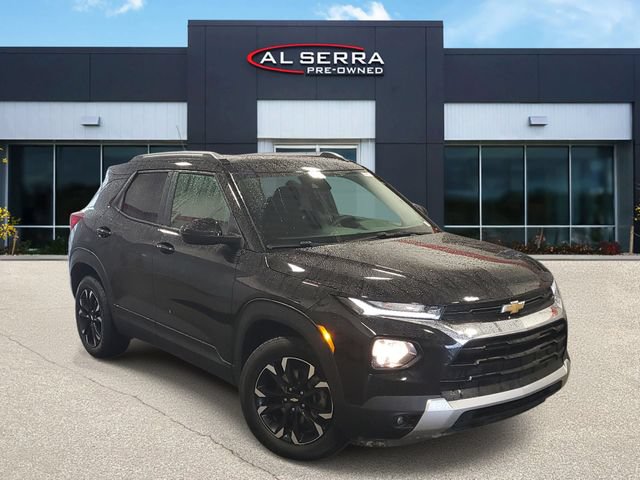 Certified 2023 Chevrolet TrailBlazer LT FWD image 1