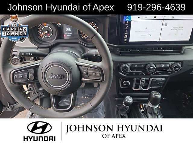 Used 2024 Jeep Wrangler Sport S image 32