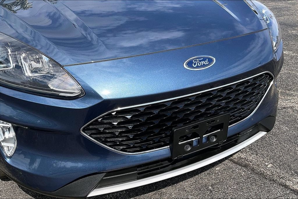 Used 2020 Ford Escape SEL AWD/4WD image 34