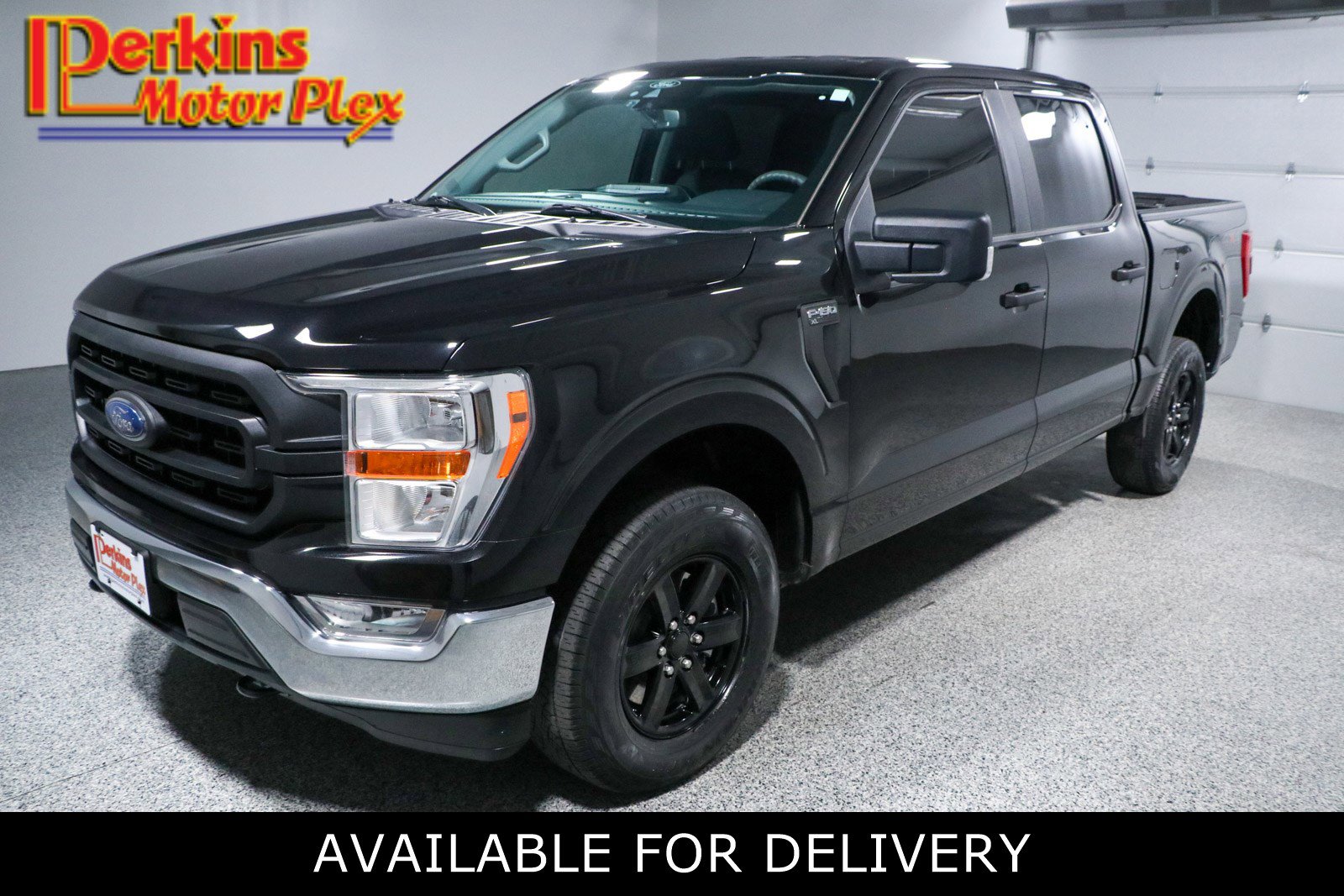Used 2022 Ford F150 XL w/ Equipment Group 101A High image 1