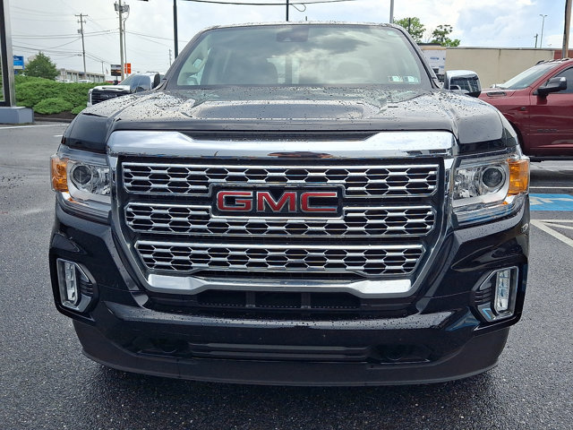 Certified 2022 GMC Canyon Denali AWD/4WD video 2