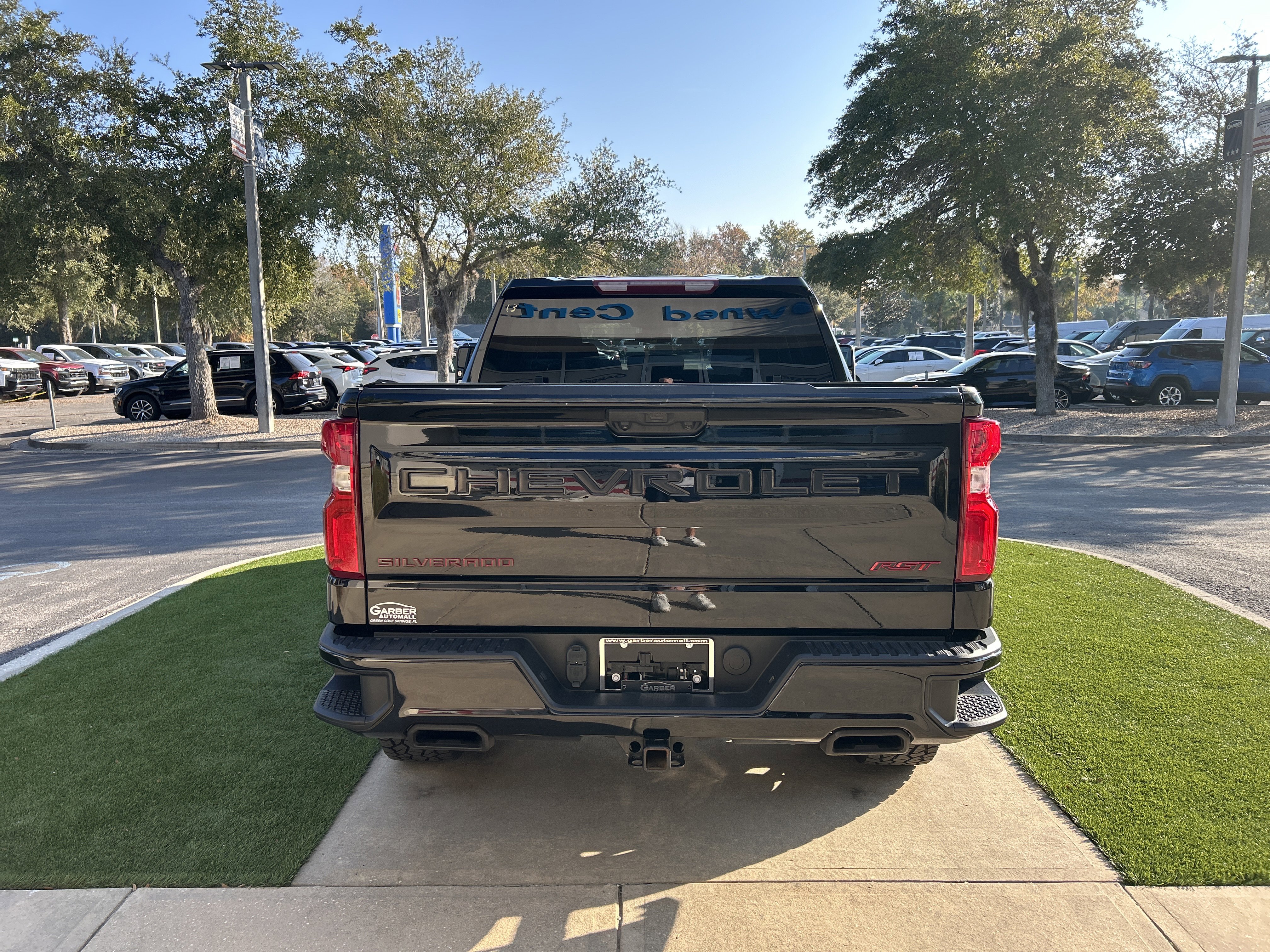Used 2023 Chevrolet Silverado 1500 RST w/ Z71 Off-Road Package image 6