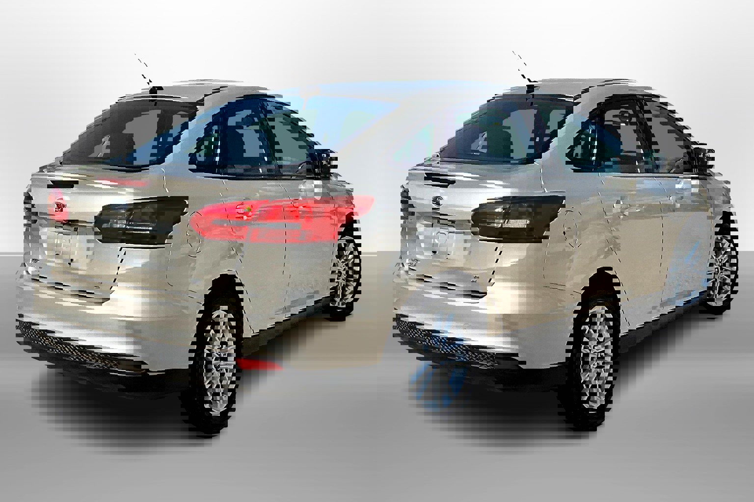 Used 2018 Ford Focus SE image 11