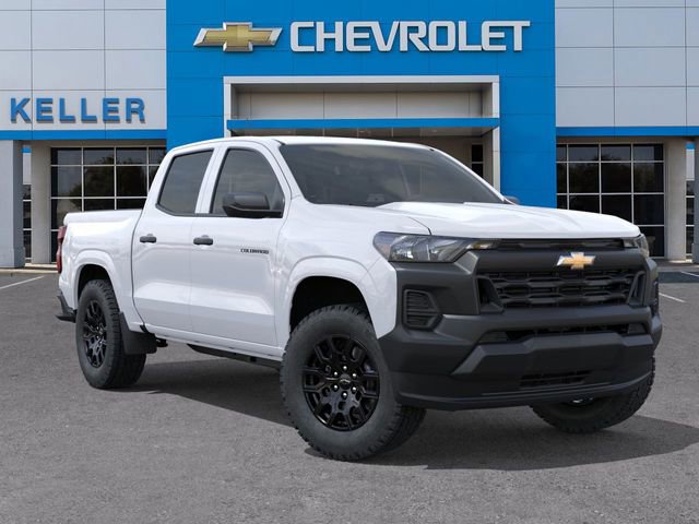 New 2026 Chevrolet Colorado W/T image 7