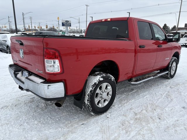 Used 2024 RAM 2500 Big Horn w/ Bed Utility Group image 6