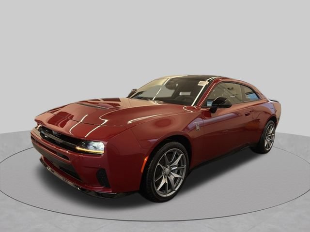 New 2026 Dodge Charger Scat Pack w/ Wheel & Tire Package AWD/4WD image 11