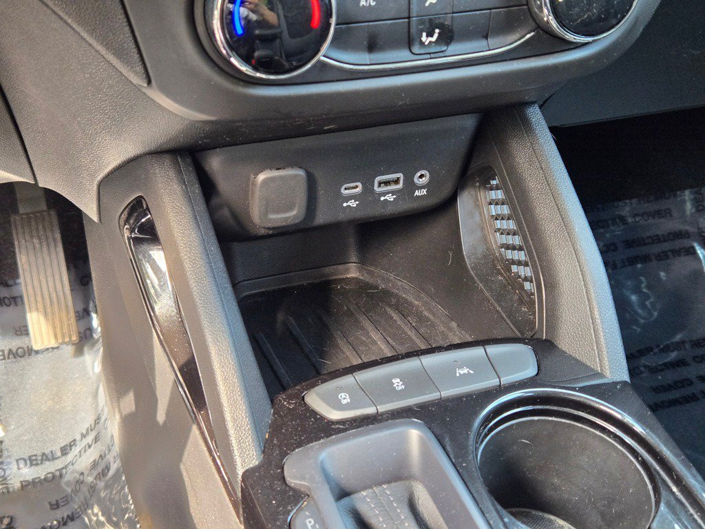 Used 2021 Chevrolet TrailBlazer LS FWD image 25