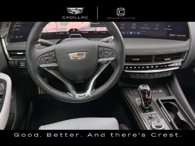 Certified 2025 Cadillac CT5 V Blackwing w/ Super Cruise 1 Package RWD image 12