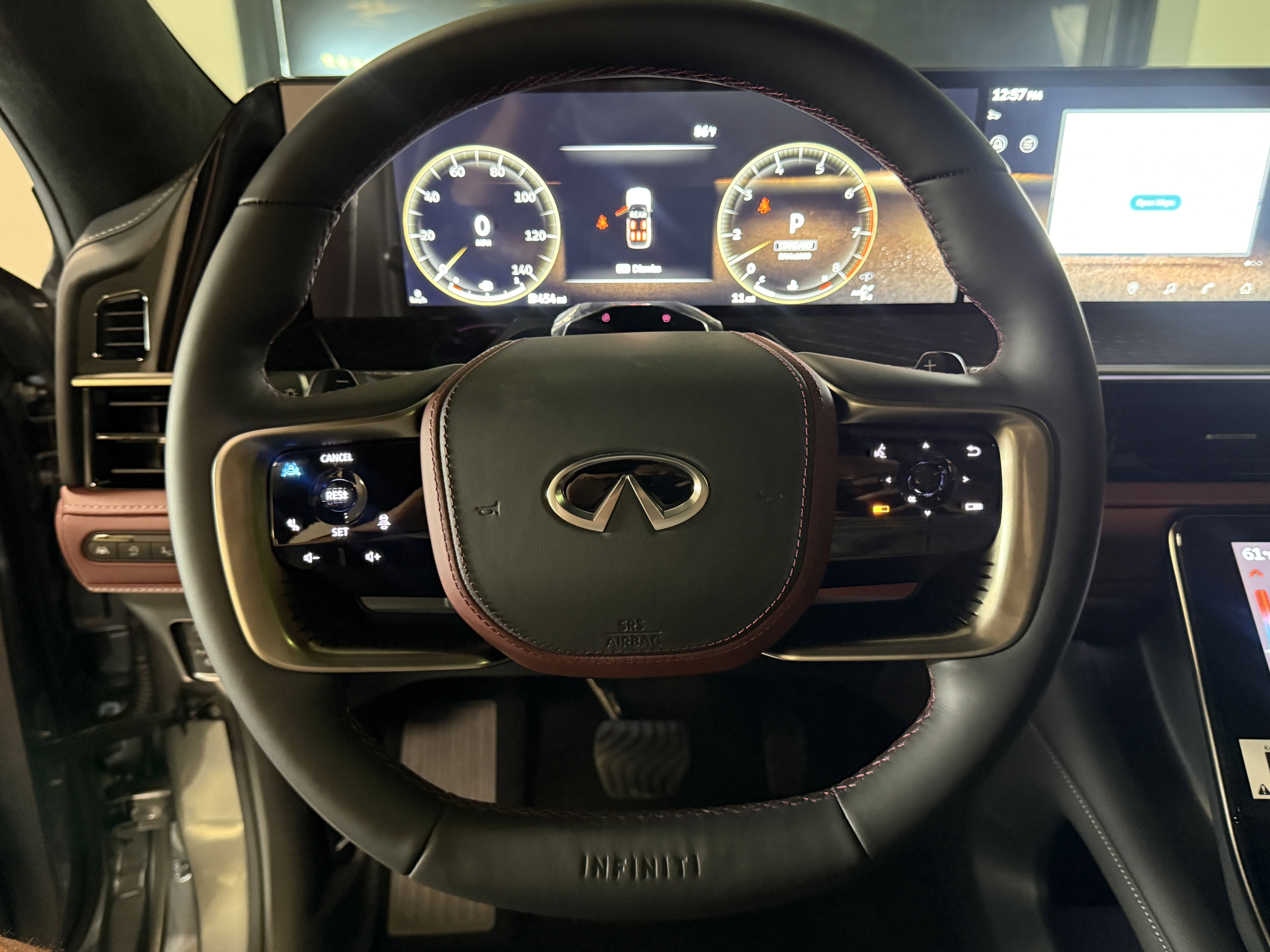 New 2026 INFINITI QX80 Autograph image 20
