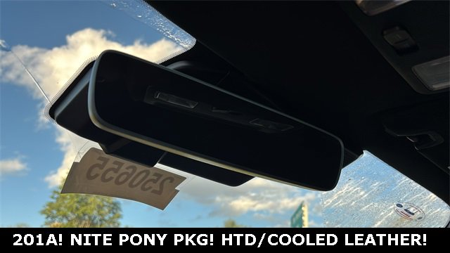 New 2025 Ford Mustang Premium image 20