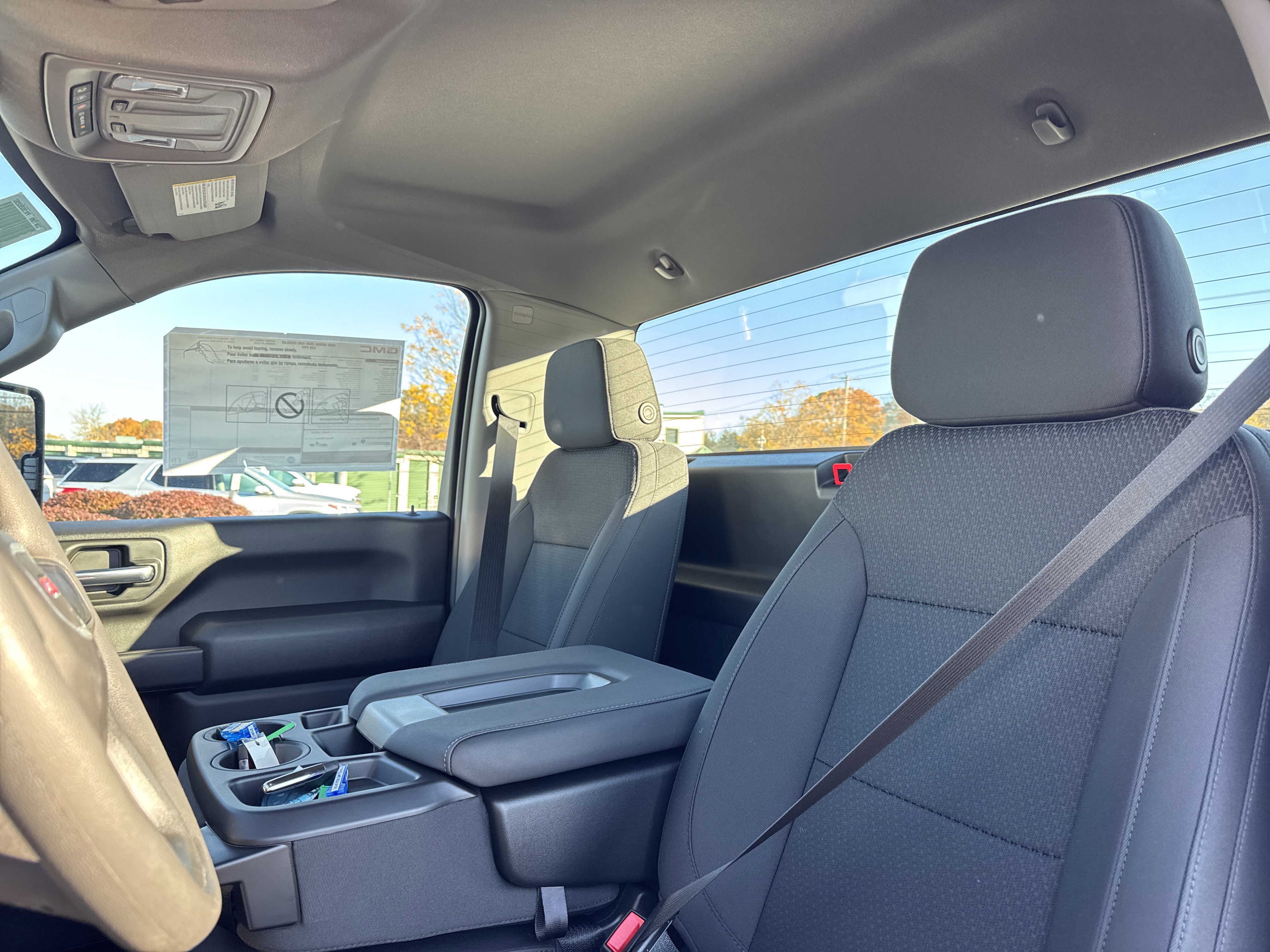 New 2026 GMC Sierra 2500 Pro w/ Snow Plow Prep/Camper Package image 23