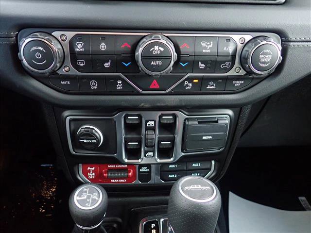 New 2026 Jeep Gladiator Mojave image 18