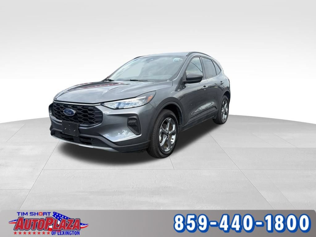 Used 2025 Ford Escape ST-Line AWD/4WD image 1
