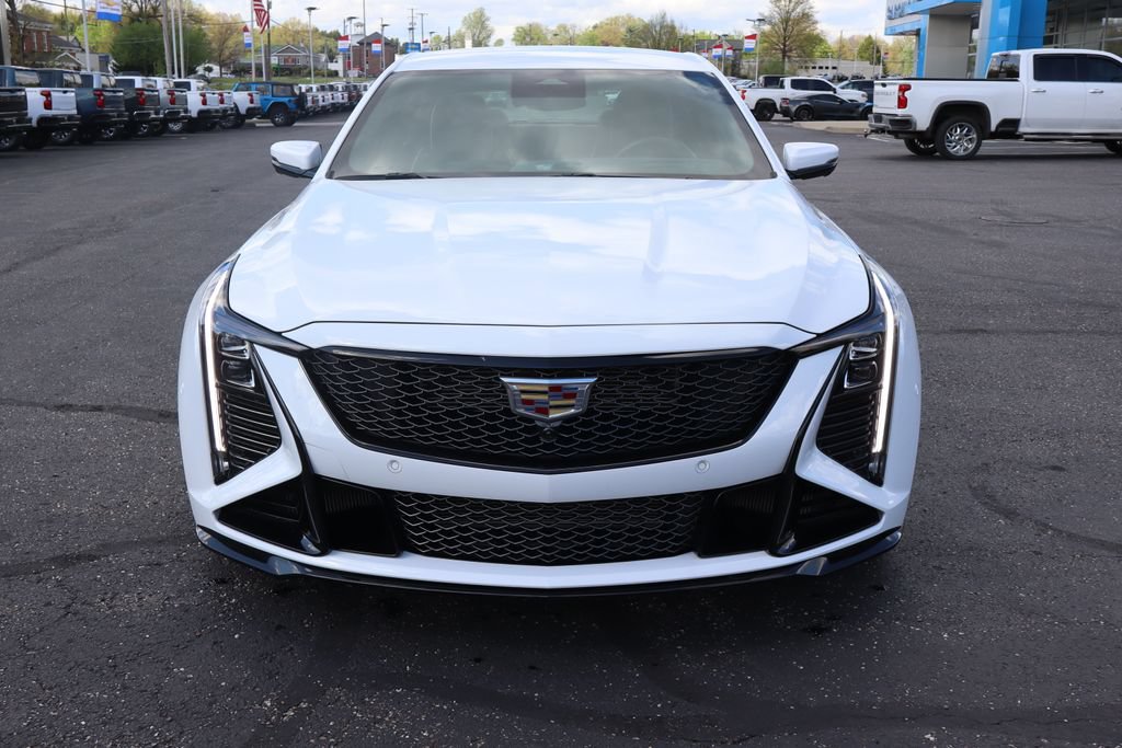 Used 2025 Cadillac CT5 V Blackwing w/ Precision Package RWD image 35