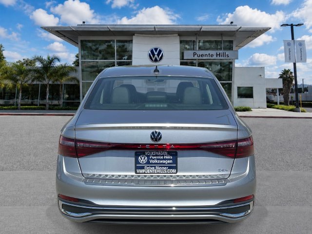 New 2027 Volkswagen Jetta SEL FWD image 5