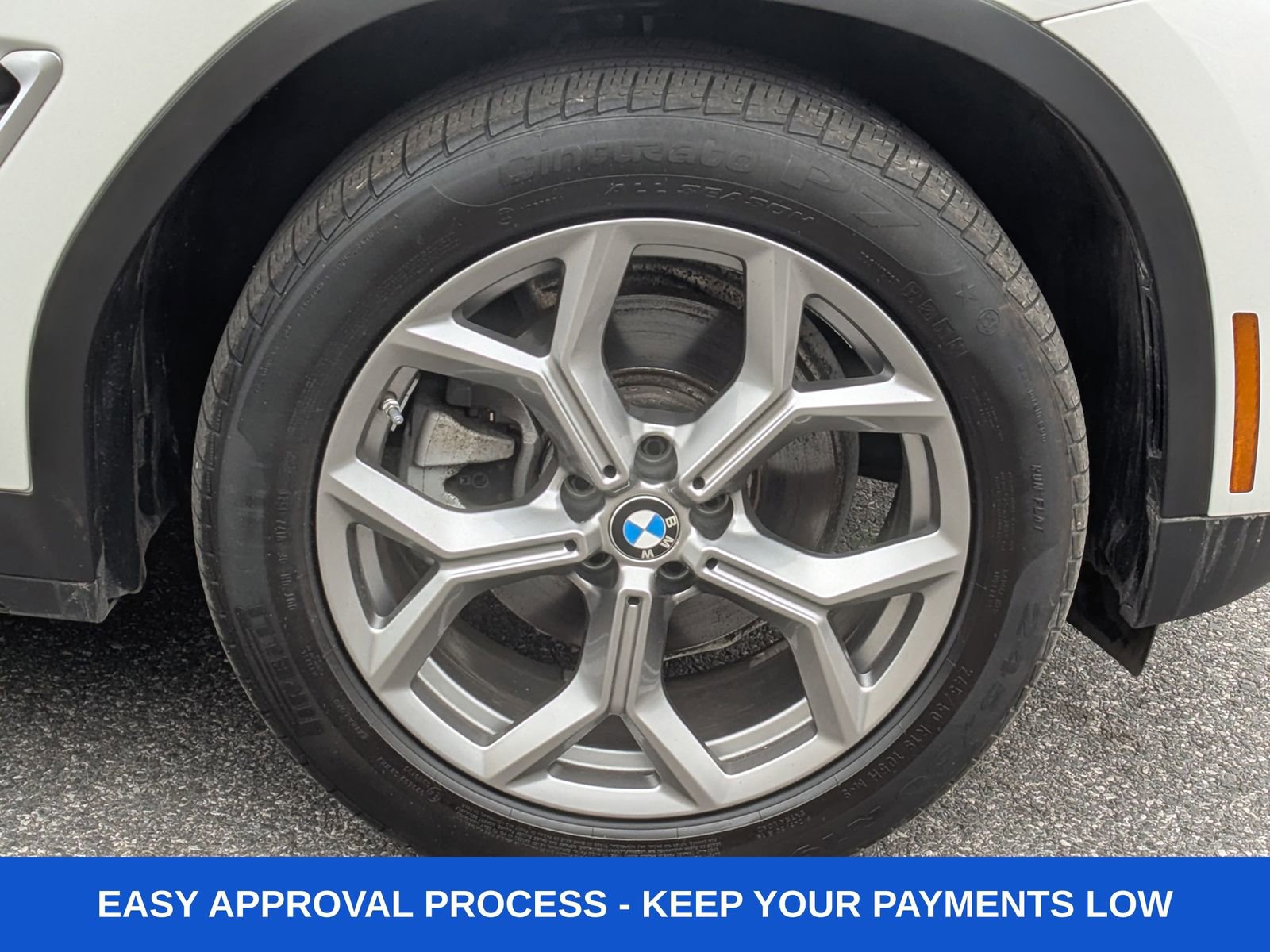 Used 2024 BMW X3 xDrive30i w/ Premium Essential Package AWD/4WD image 13