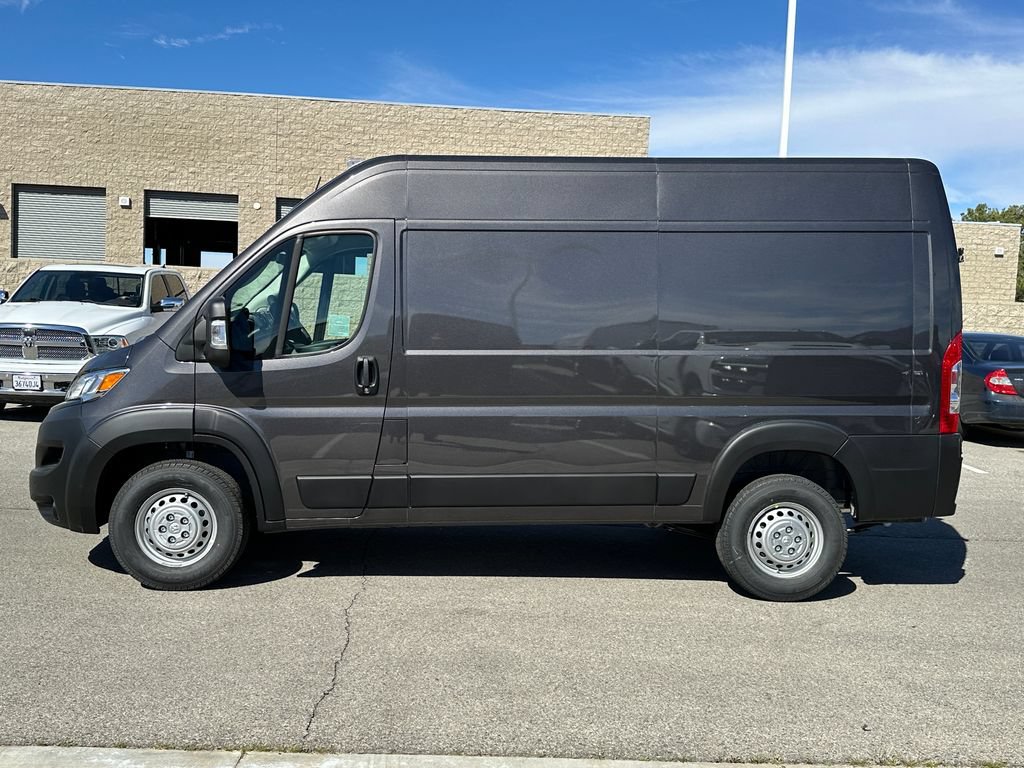 New 2026 RAM ProMaster 1500 w/ Safety Group FWD image 3