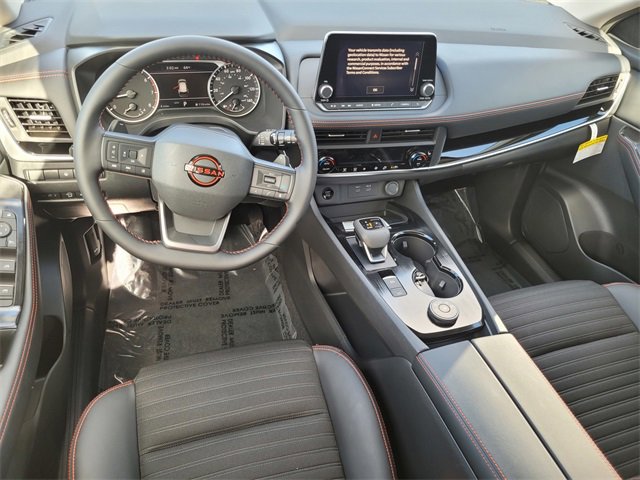 New 2026 Nissan Rogue SV image 6