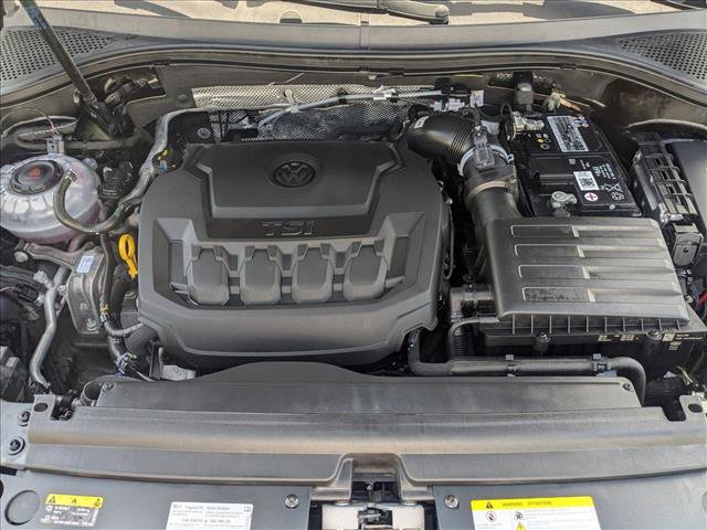Used 2022 Volkswagen Tiguan SE FWD image 23