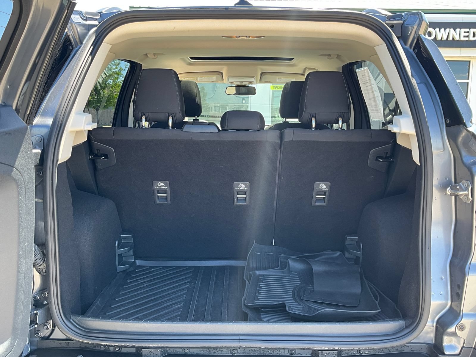 Used 2021 Ford EcoSport SE w/ Interior Protection Package FWD image 26