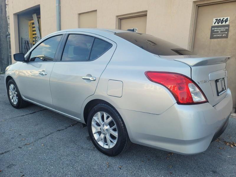 Used 2018 Nissan Versa SV w/ SV Special Edition Package FWD image 26