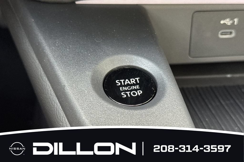 New 2026 Nissan Sentra SV w/ SV Convenience Package FWD image 23
