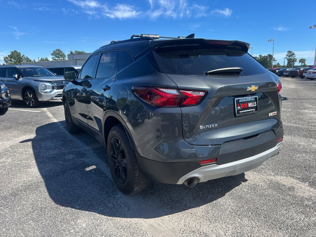 Used 2020 Chevrolet Blazer LT FWD image 5
