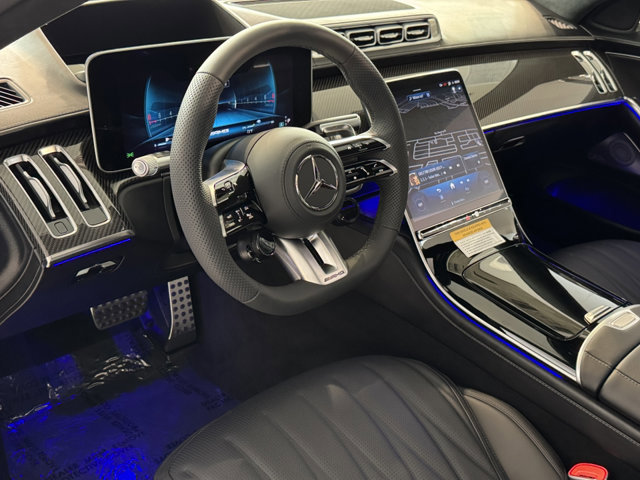 New 2026 Mercedes-Benz S 63 AMG S image 10