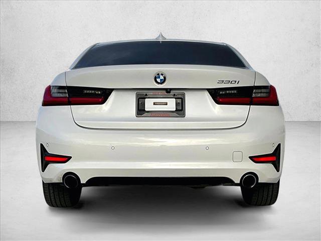 Used 2020 BMW 330i Sedan w/ Convenience Package image 4