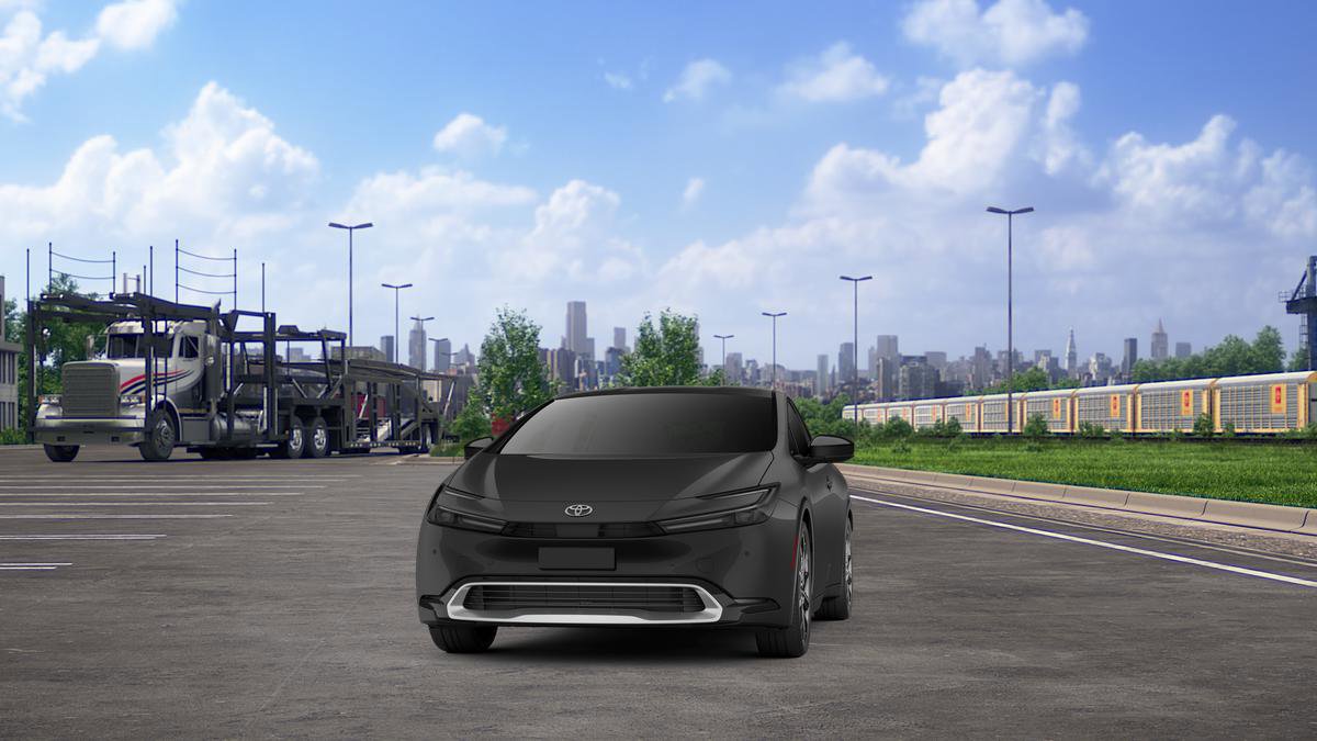 New 2026 Toyota Prius Plug-In Hybrid image 18