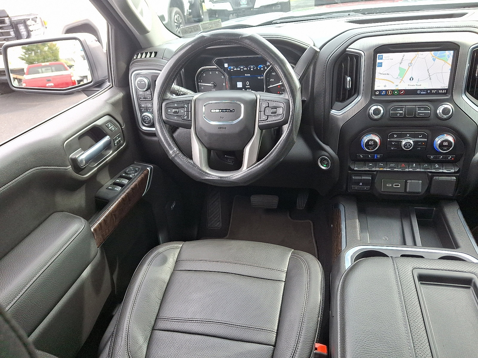 Used 2021 GMC Sierra 1500 Denali w/ Driver Alert Package II image 14