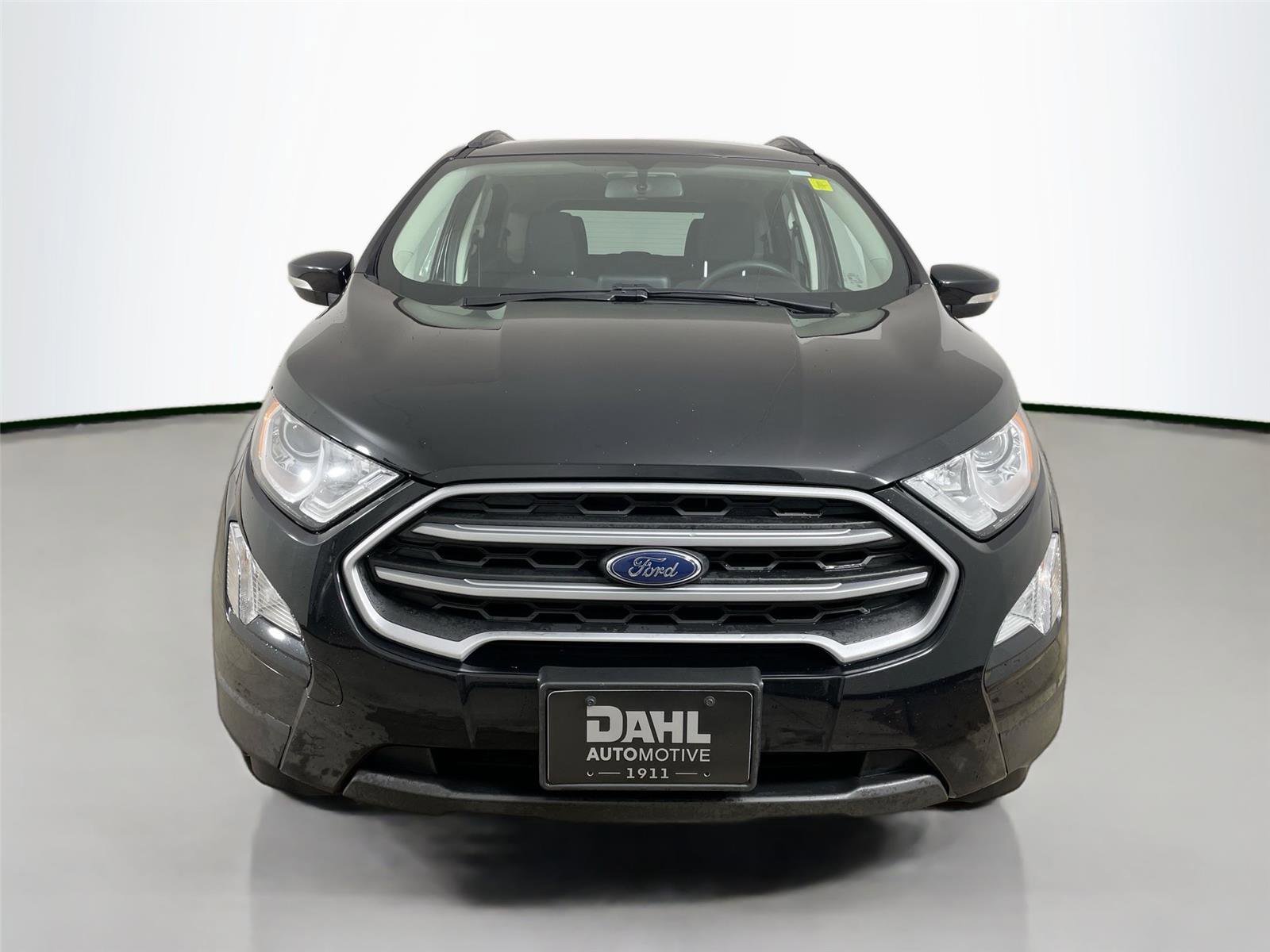 Used 2021 Ford EcoSport SE image 2