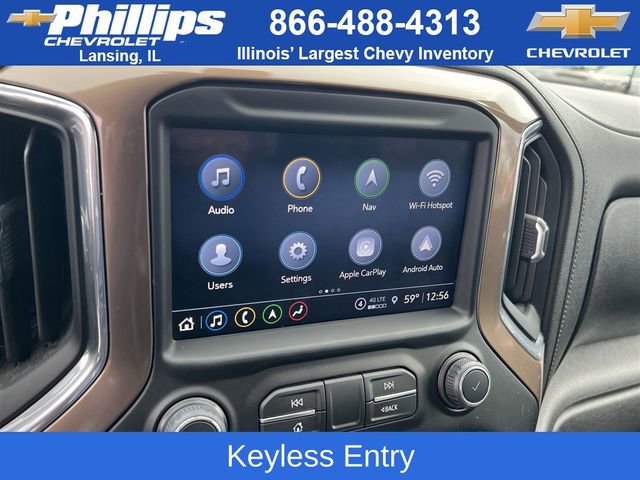 Certified 2022 Chevrolet Silverado 1500 High Country image 14