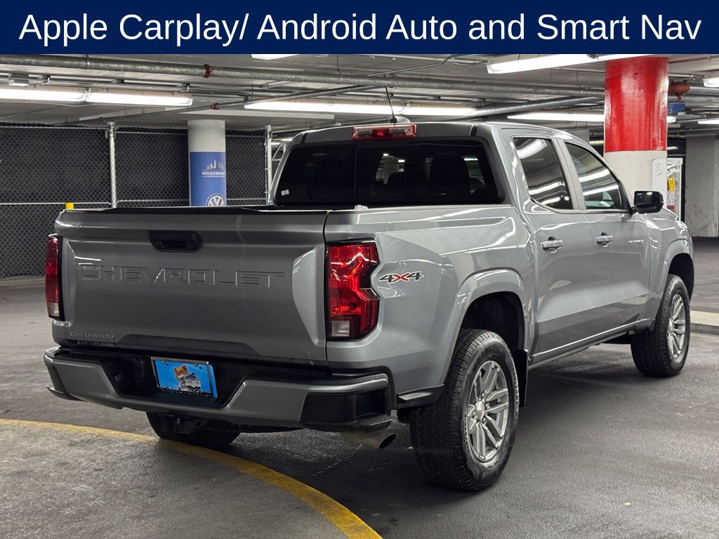 Used 2024 Chevrolet Colorado LT w/ LT Convenience Package AWD/4WD image 6