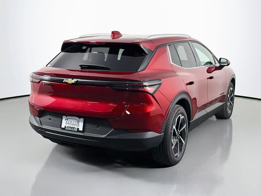 New 2026 Chevrolet Equinox EV LT FWD image 7