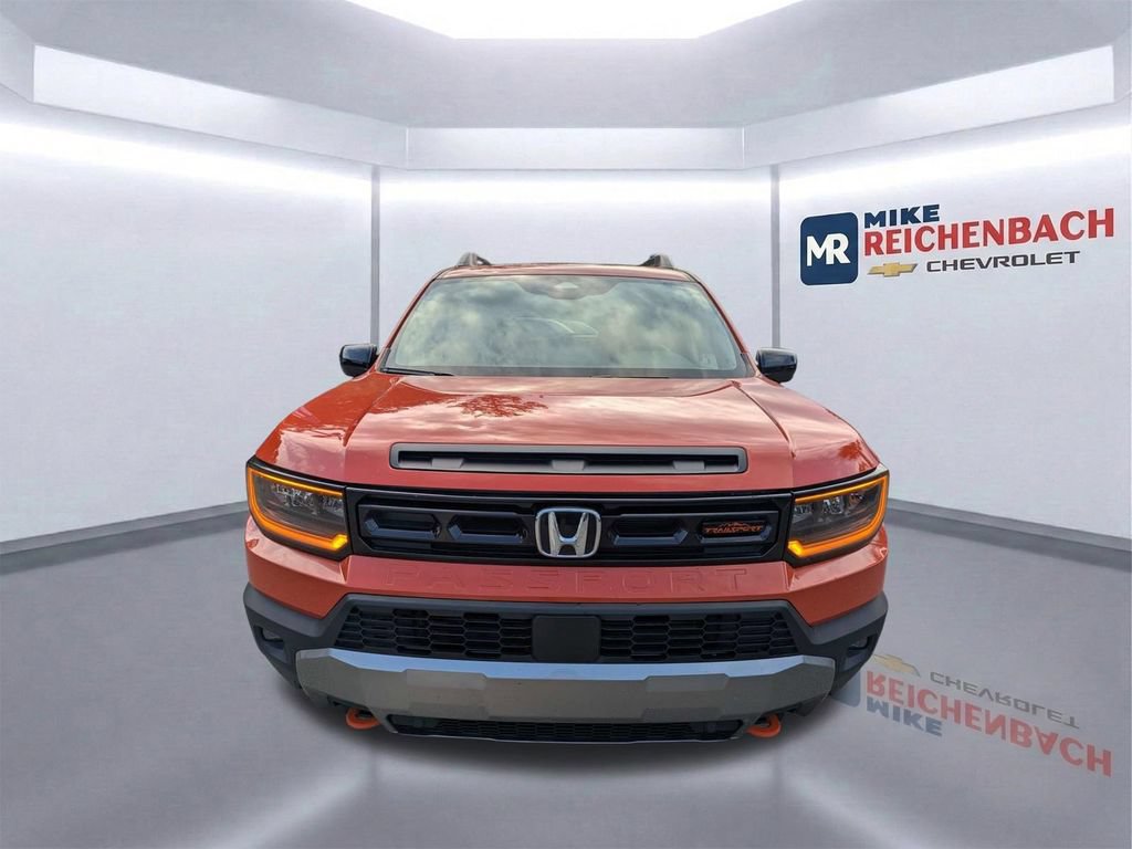 Used 2026 Honda Passport TrailSport image 9
