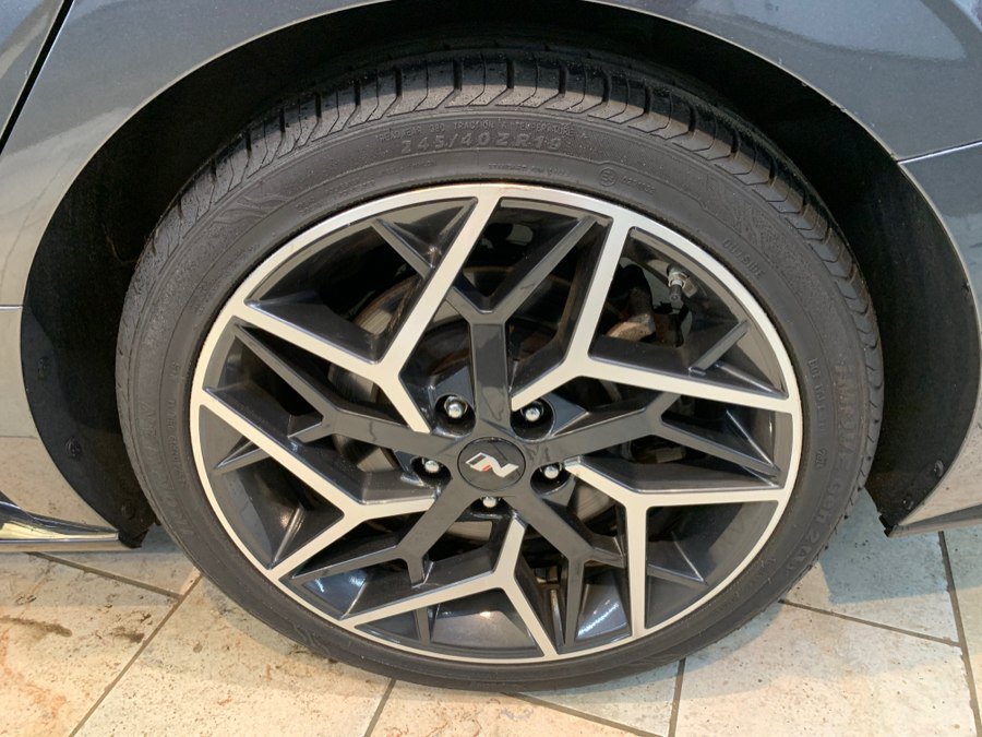Used 2023 Hyundai Sonata N Line FWD image 12